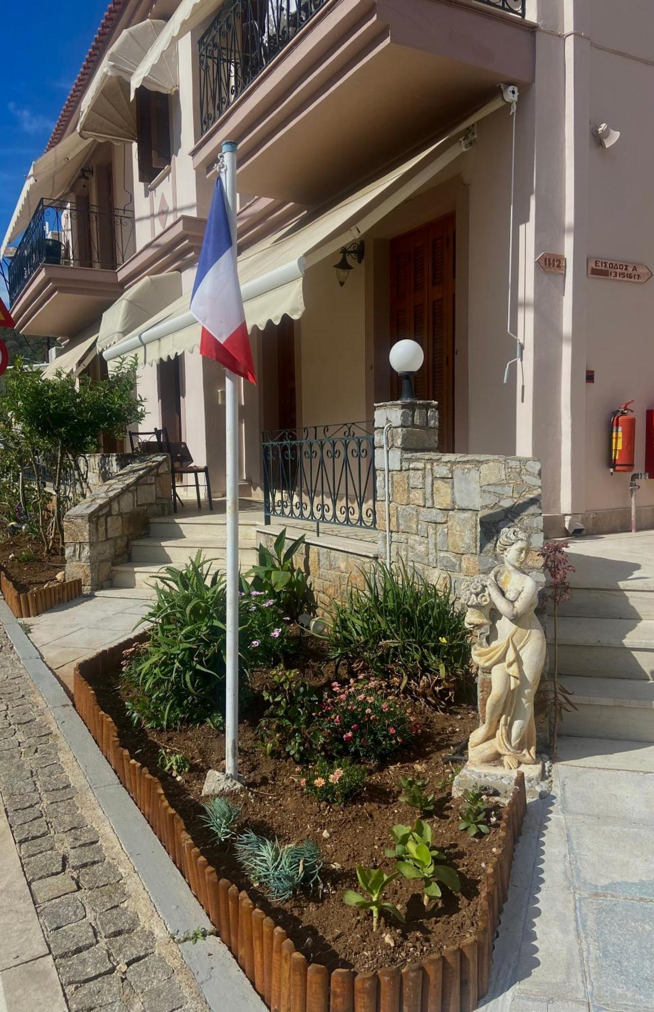 Epidaurus Hotel Marialena מראה חיצוני תמונה
