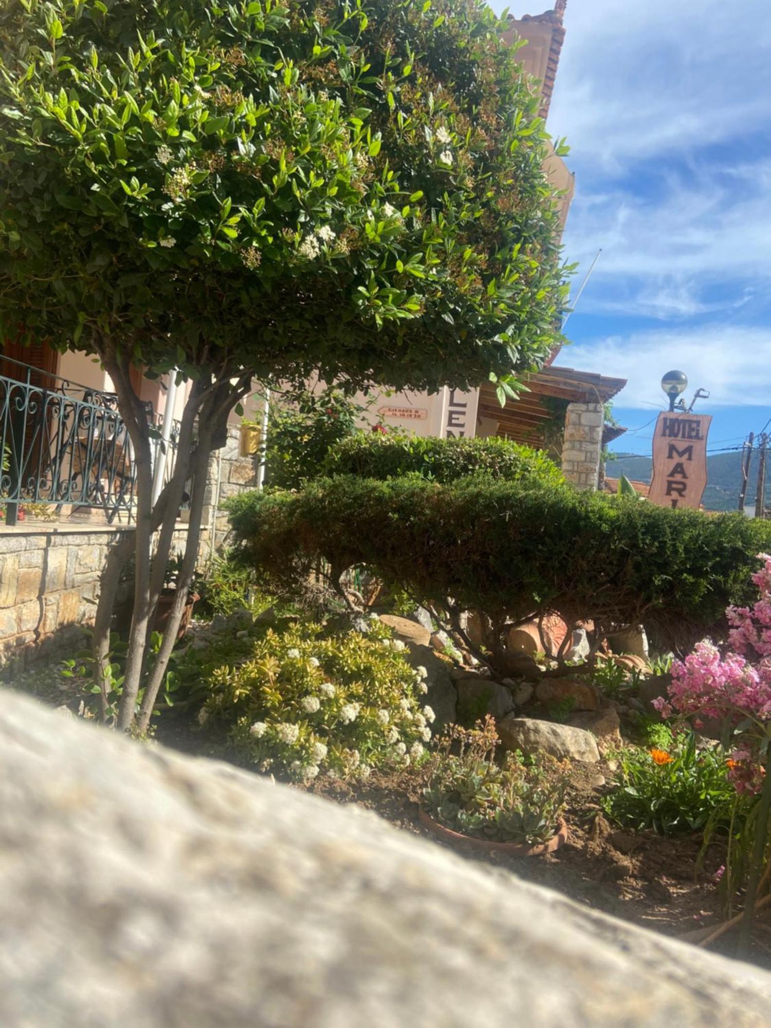Epidaurus Hotel Marialena מראה חיצוני תמונה