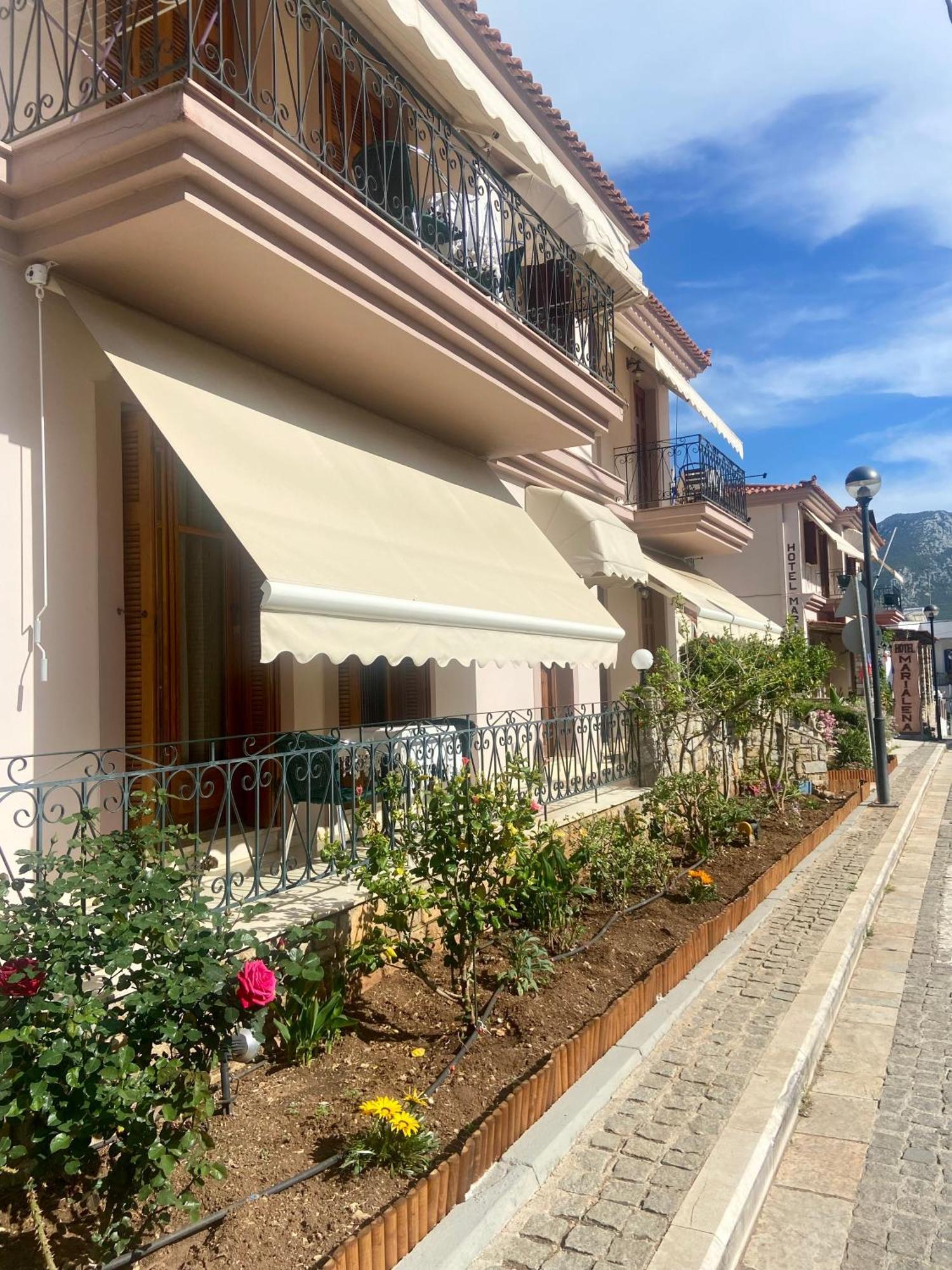 Epidaurus Hotel Marialena מראה חיצוני תמונה