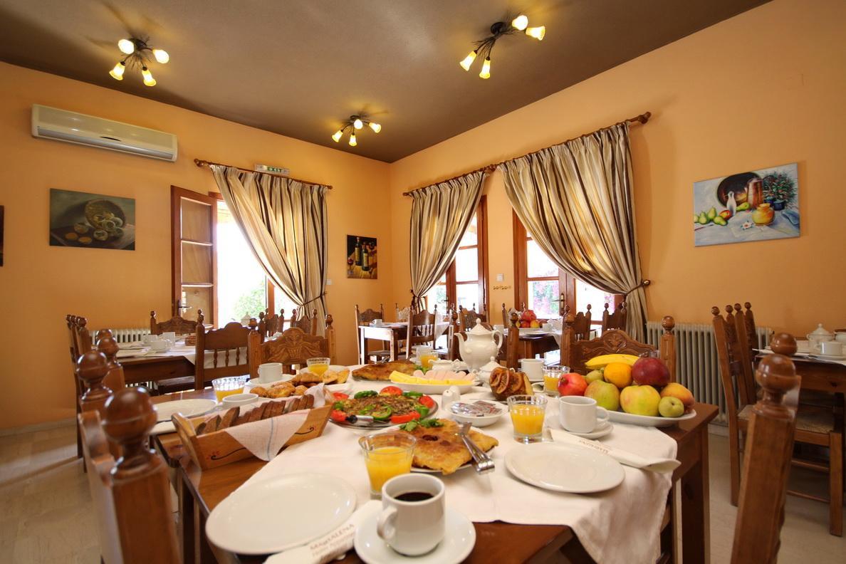 Epidaurus Hotel Marialena מראה חיצוני תמונה