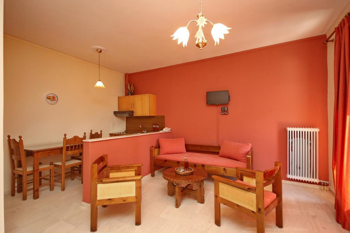 Epidaurus Hotel Marialena מראה חיצוני תמונה