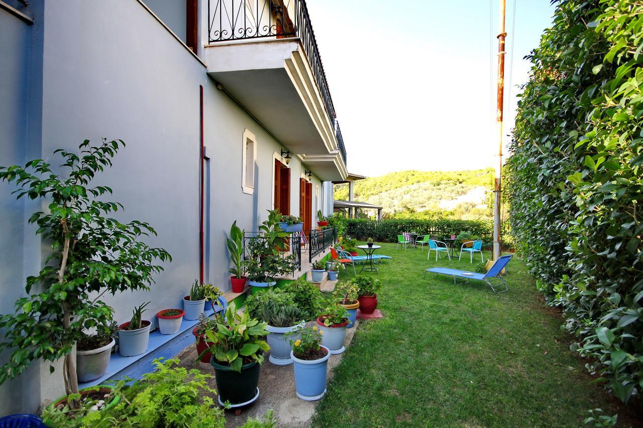 Epidaurus Hotel Marialena מראה חיצוני תמונה