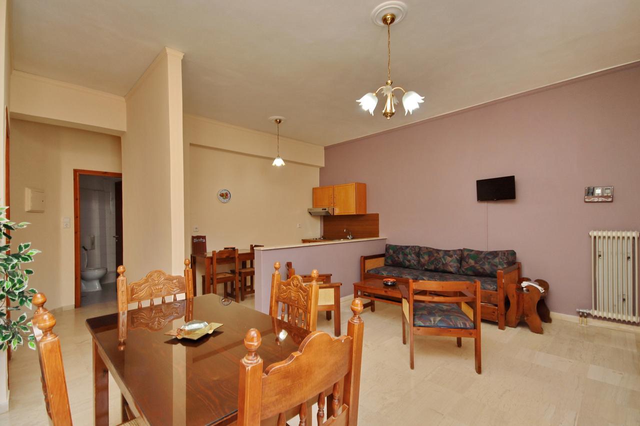 Epidaurus Hotel Marialena מראה חיצוני תמונה