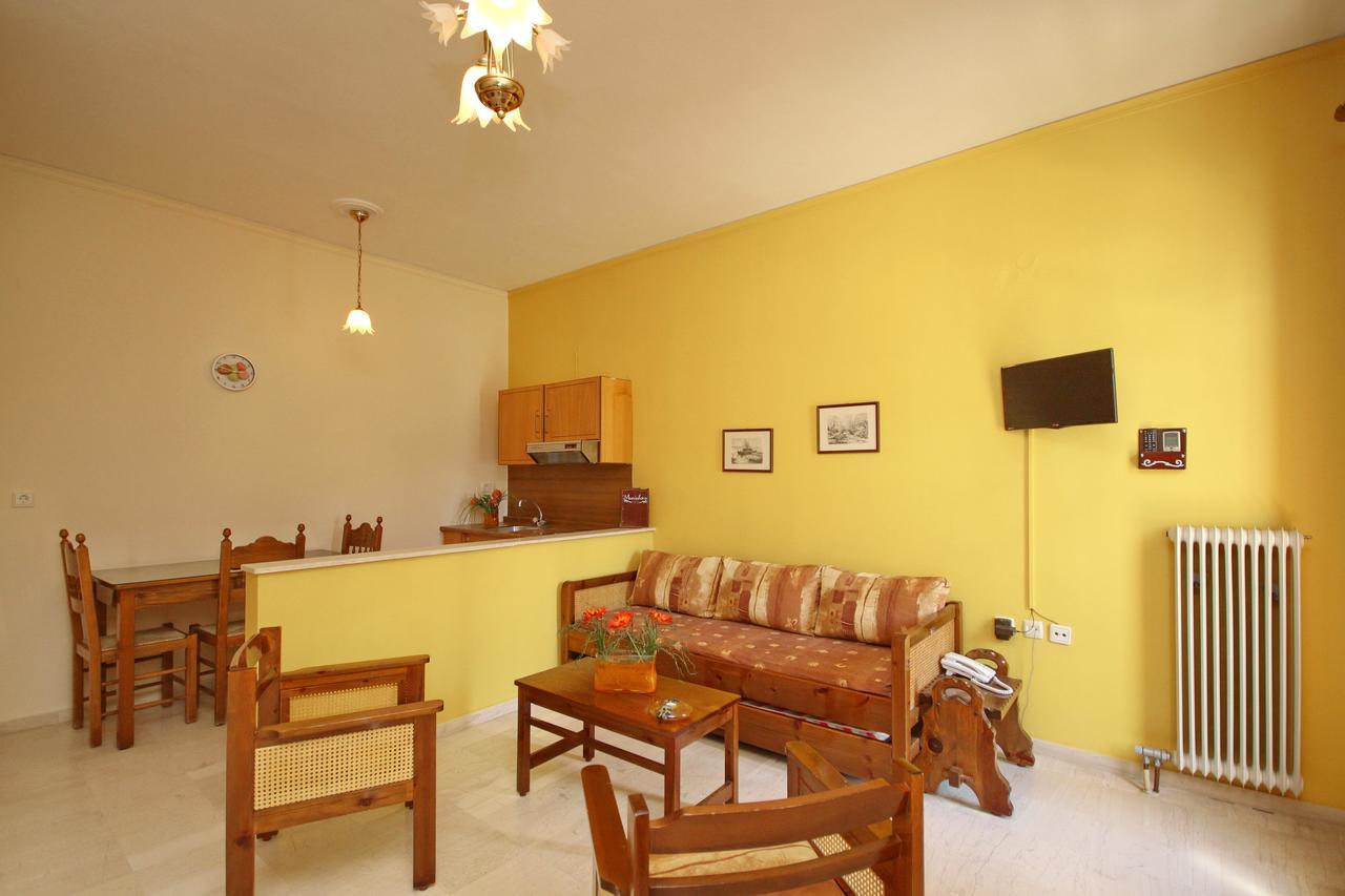 Epidaurus Hotel Marialena מראה חיצוני תמונה