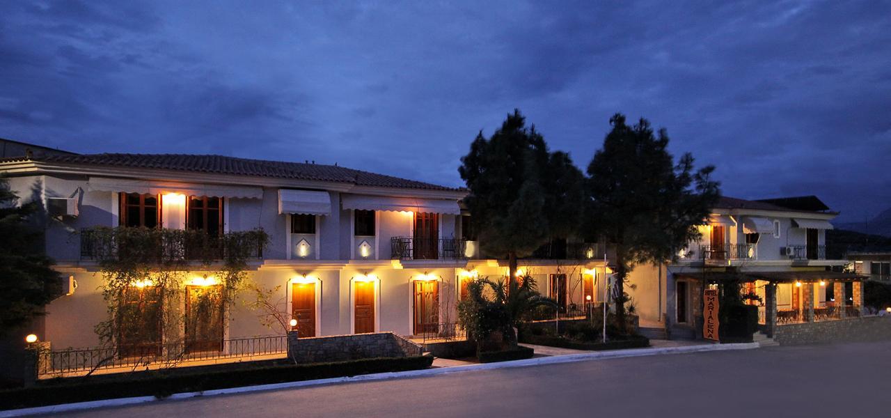 Epidaurus Hotel Marialena מראה חיצוני תמונה