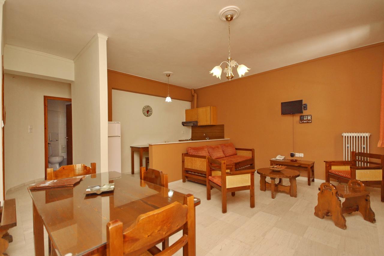 Epidaurus Hotel Marialena מראה חיצוני תמונה