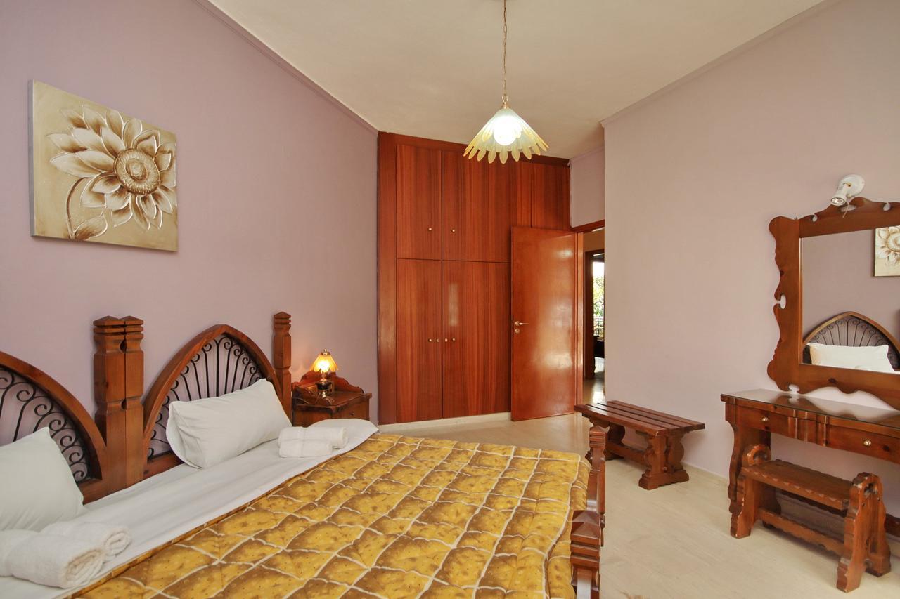 Epidaurus Hotel Marialena מראה חיצוני תמונה