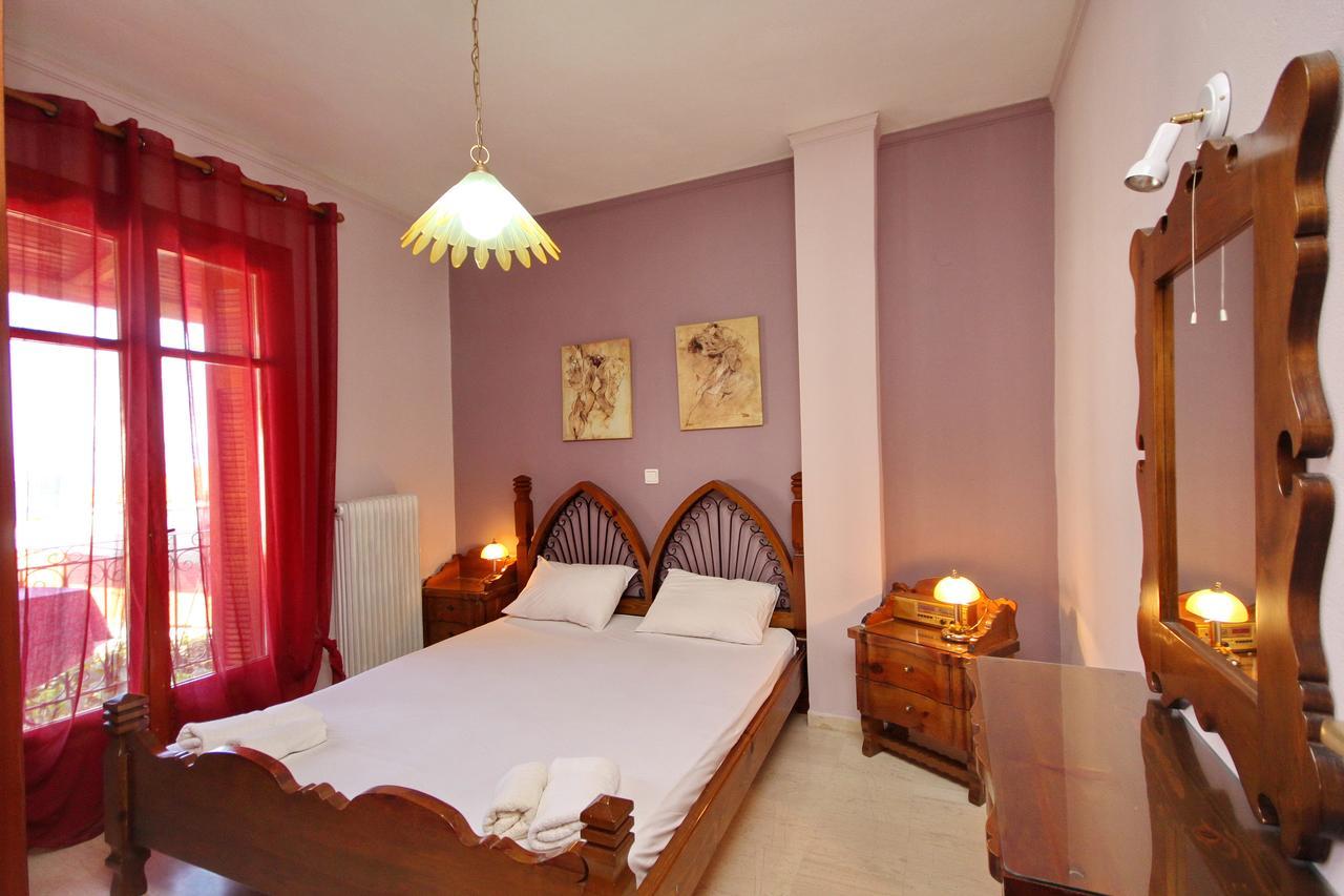 Epidaurus Hotel Marialena מראה חיצוני תמונה