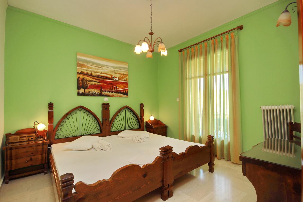 Epidaurus Hotel Marialena מראה חיצוני תמונה